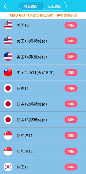 旋风加速度器xfvzccandroid下载效果预览图